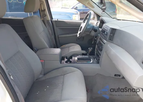 2006 Jeep Grand Cherokee Laredo из США, поврежденный, VIN 1J4GR48K36C213415